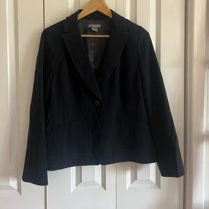 Ann Taylor Black Blazer